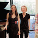 Elaine Rombola and Nathalie Miebach