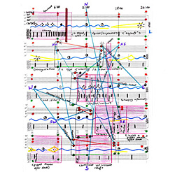 Weather Score Sheet Music